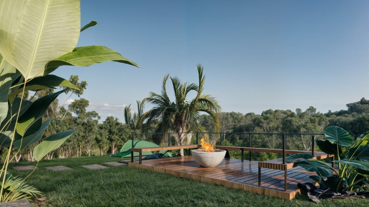 Casa de condomínio à venda no Condomínio Campos de Santo Antônio: