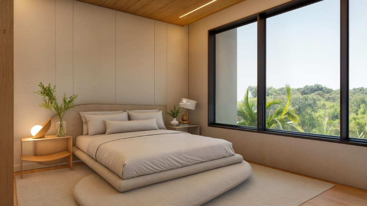 Casa de condomínio à venda no Condomínio Campos de Santo Antônio: