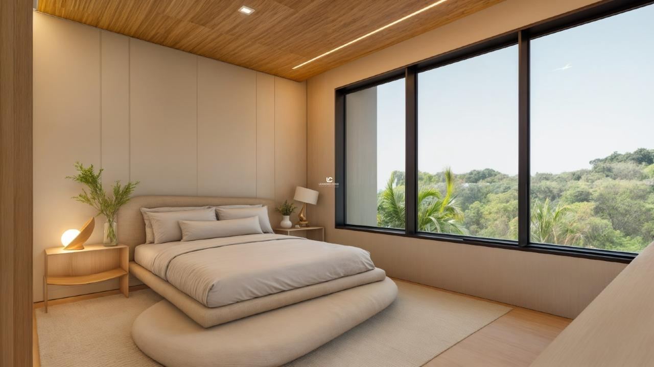 Casa de condomínio à venda no Condomínio Campos de Santo Antônio: