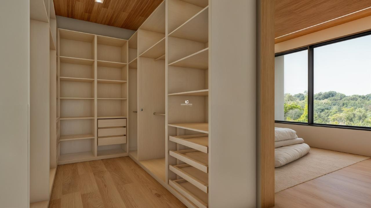 Casa de condomínio à venda no Condomínio Campos de Santo Antônio: