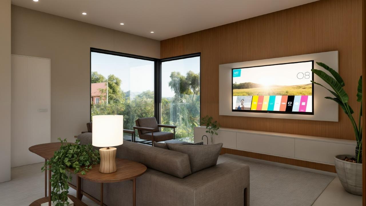 Casa de condomínio à venda no Condomínio Campos de Santo Antônio: