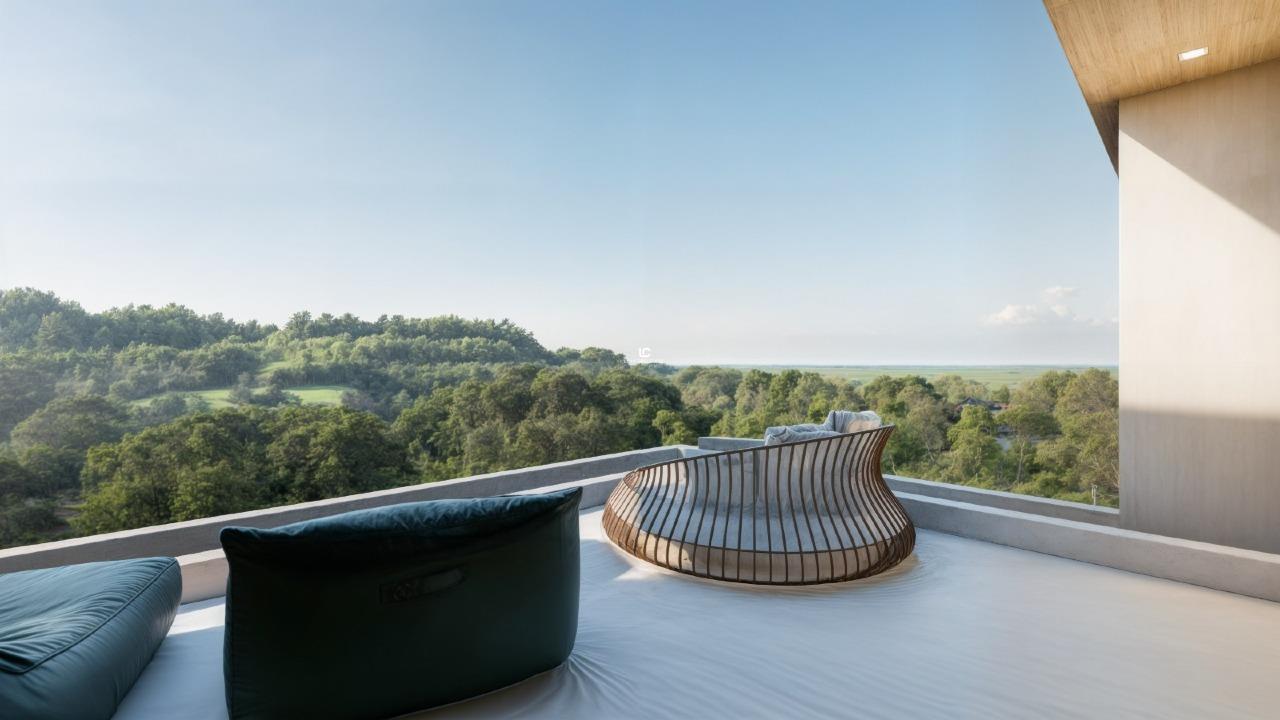 Casa de condomínio à venda no Condomínio Campos de Santo Antônio: