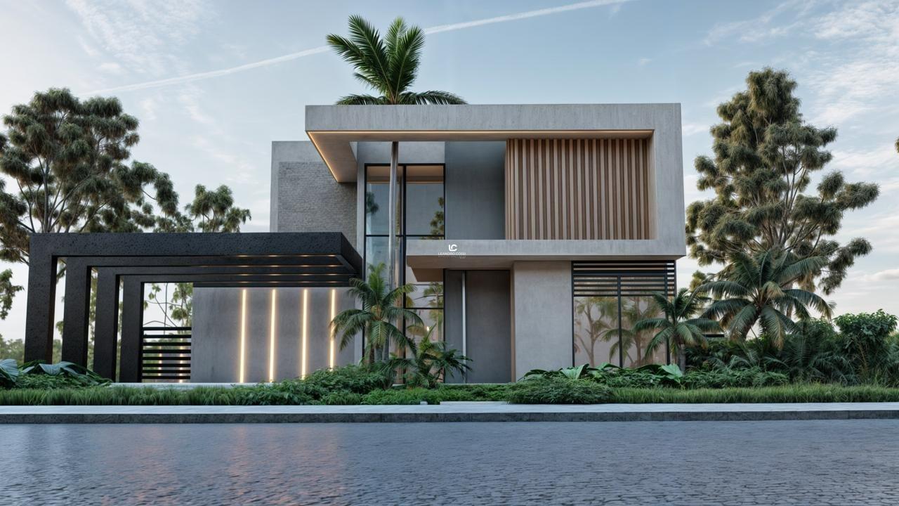 Casa de condomínio à venda no Condomínio Campos de Santo Antônio: