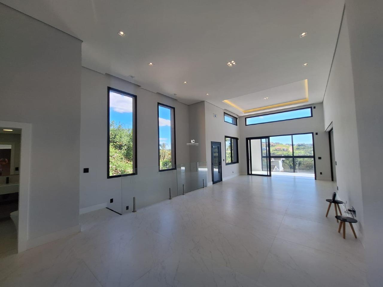 Casa de condomínio à venda no Condomínio Campos de Santo Antônio: