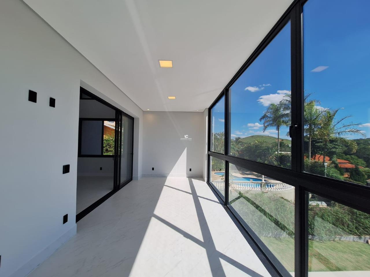 Casa de condomínio à venda no Condomínio Campos de Santo Antônio: