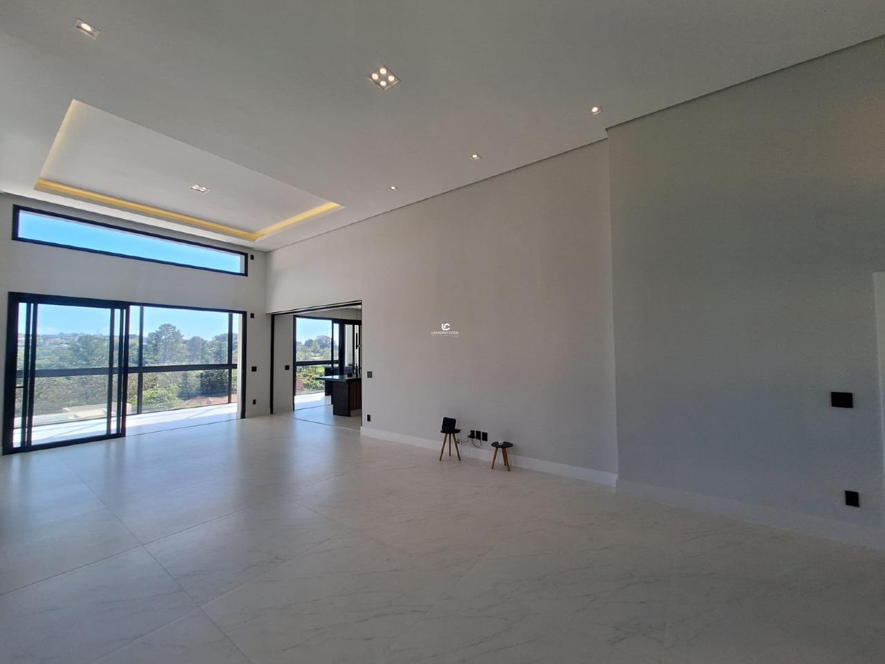 Casa de condomínio à venda no Condomínio Campos de Santo Antônio: