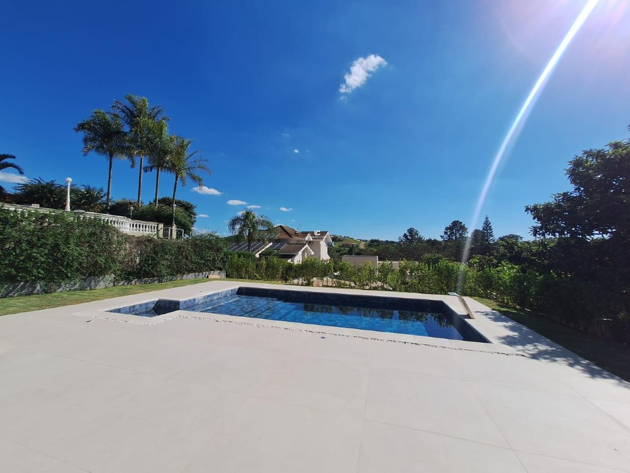 Casa de condomínio à venda no Condomínio Campos de Santo Antônio: