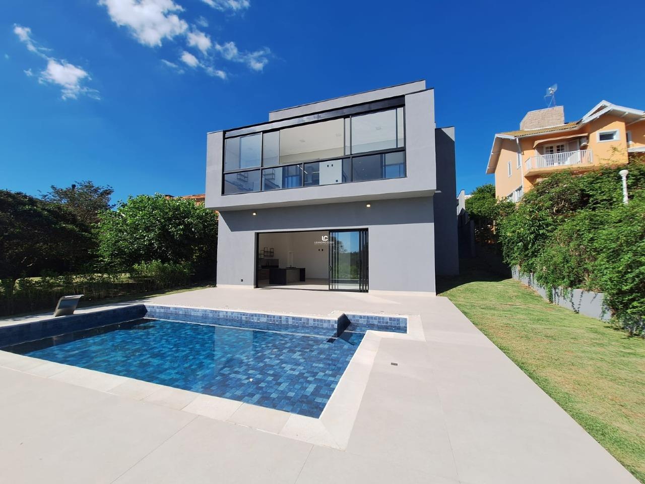 Casa de Condomínio Condomínio Campos de Santo Antônio Itu 