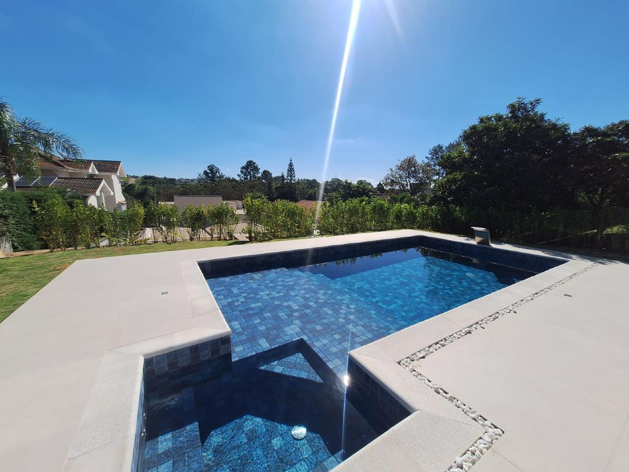 Casa de Condomínio Condomínio Campos de Santo Antônio Itu 