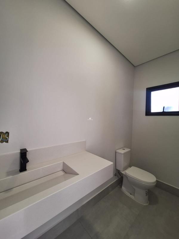 Casa de condomínio à venda no Condomínio Campos de Santo Antônio: