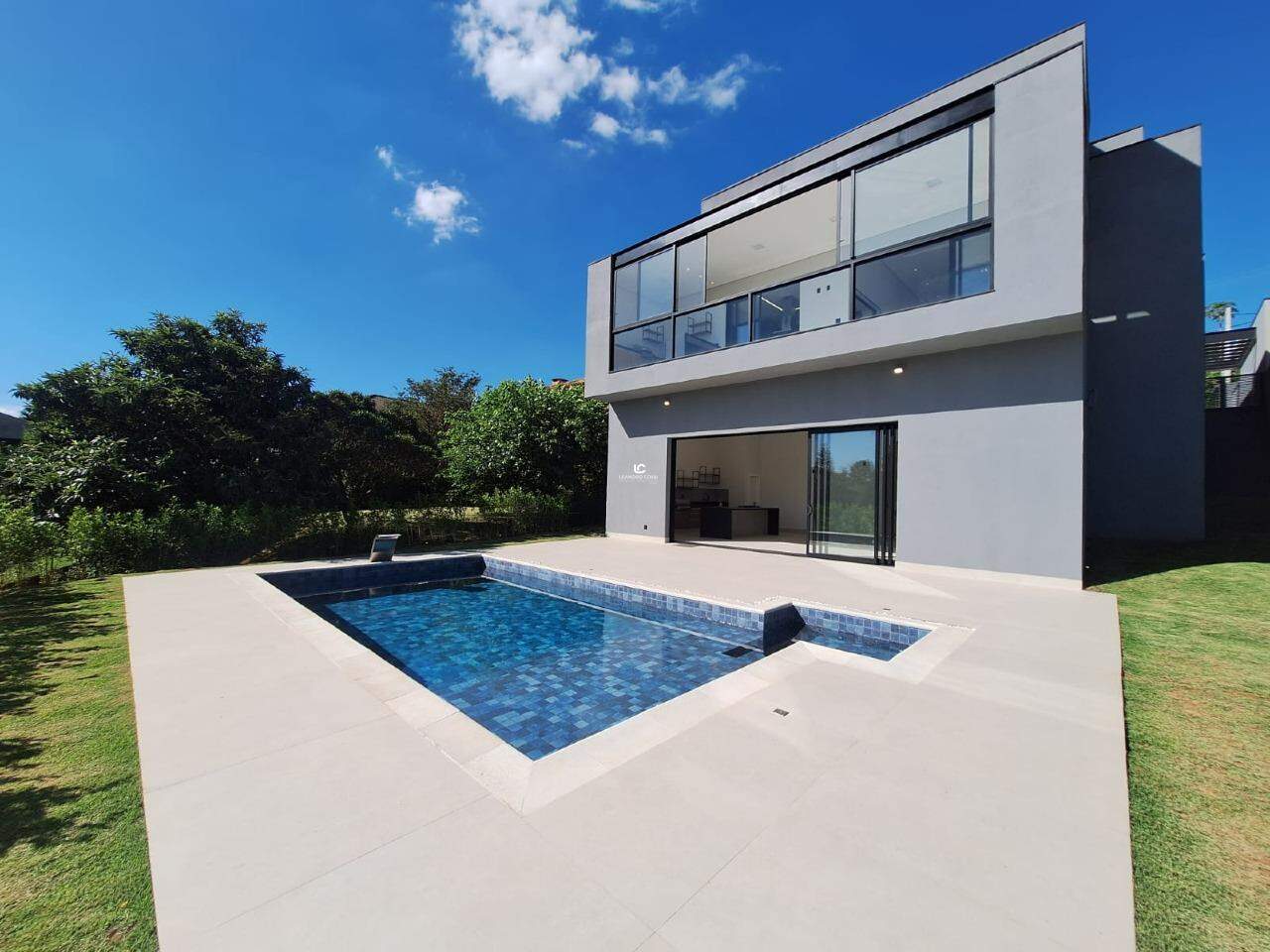 Casa de Condomínio Condomínio Campos de Santo Antônio Itu 