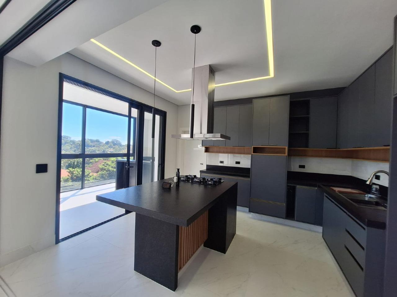 Casa de condomínio à venda no Condomínio Campos de Santo Antônio: