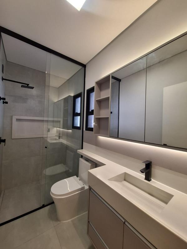 Casa de condomínio à venda no Condomínio Campos de Santo Antônio: