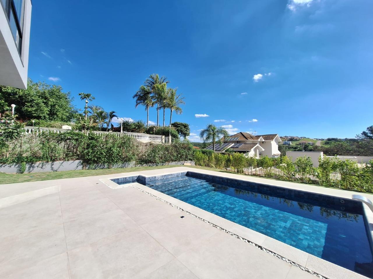 Casa de condomínio à venda no Condomínio Campos de Santo Antônio: