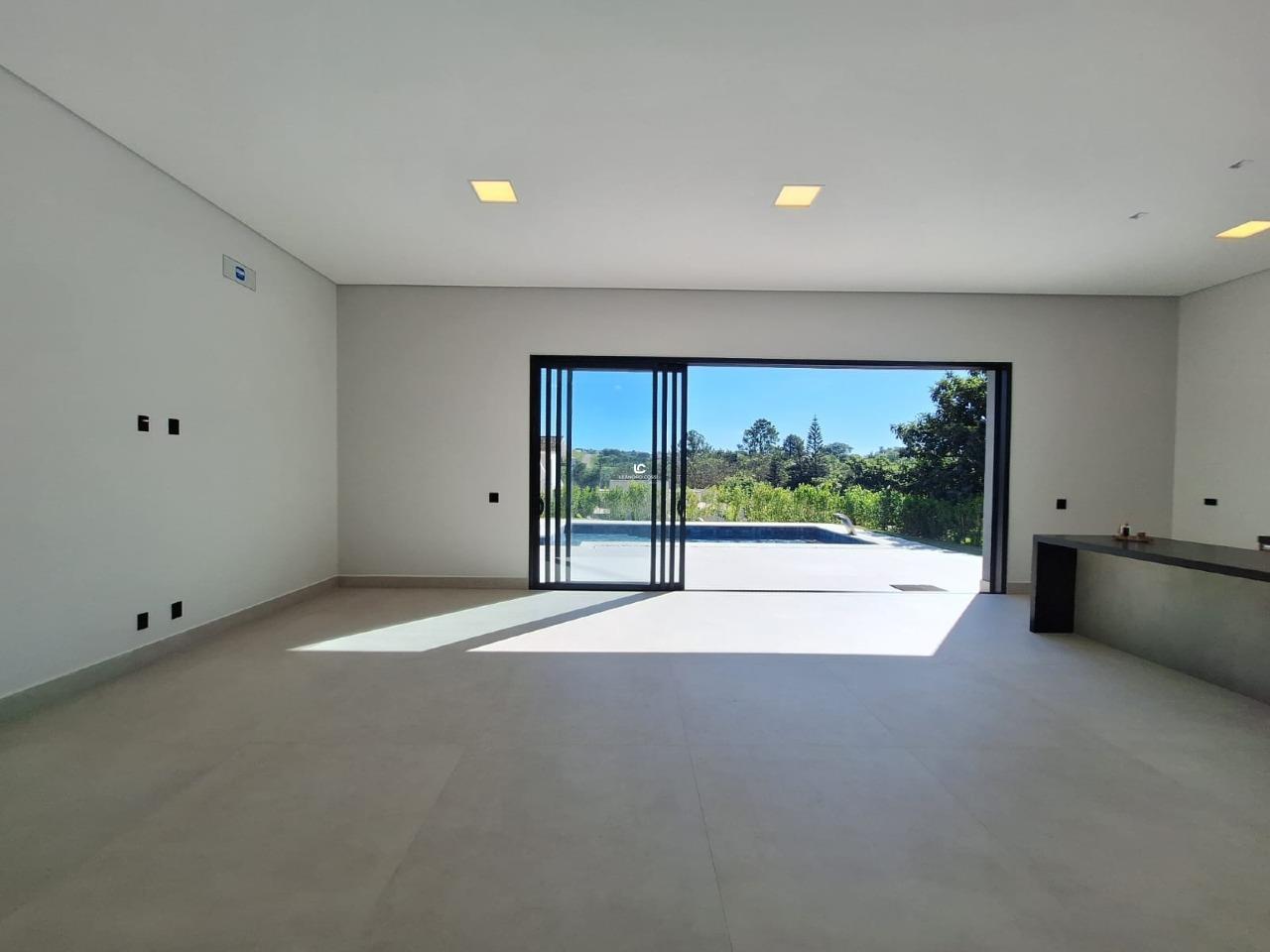 Casa de condomínio à venda no Condomínio Campos de Santo Antônio: