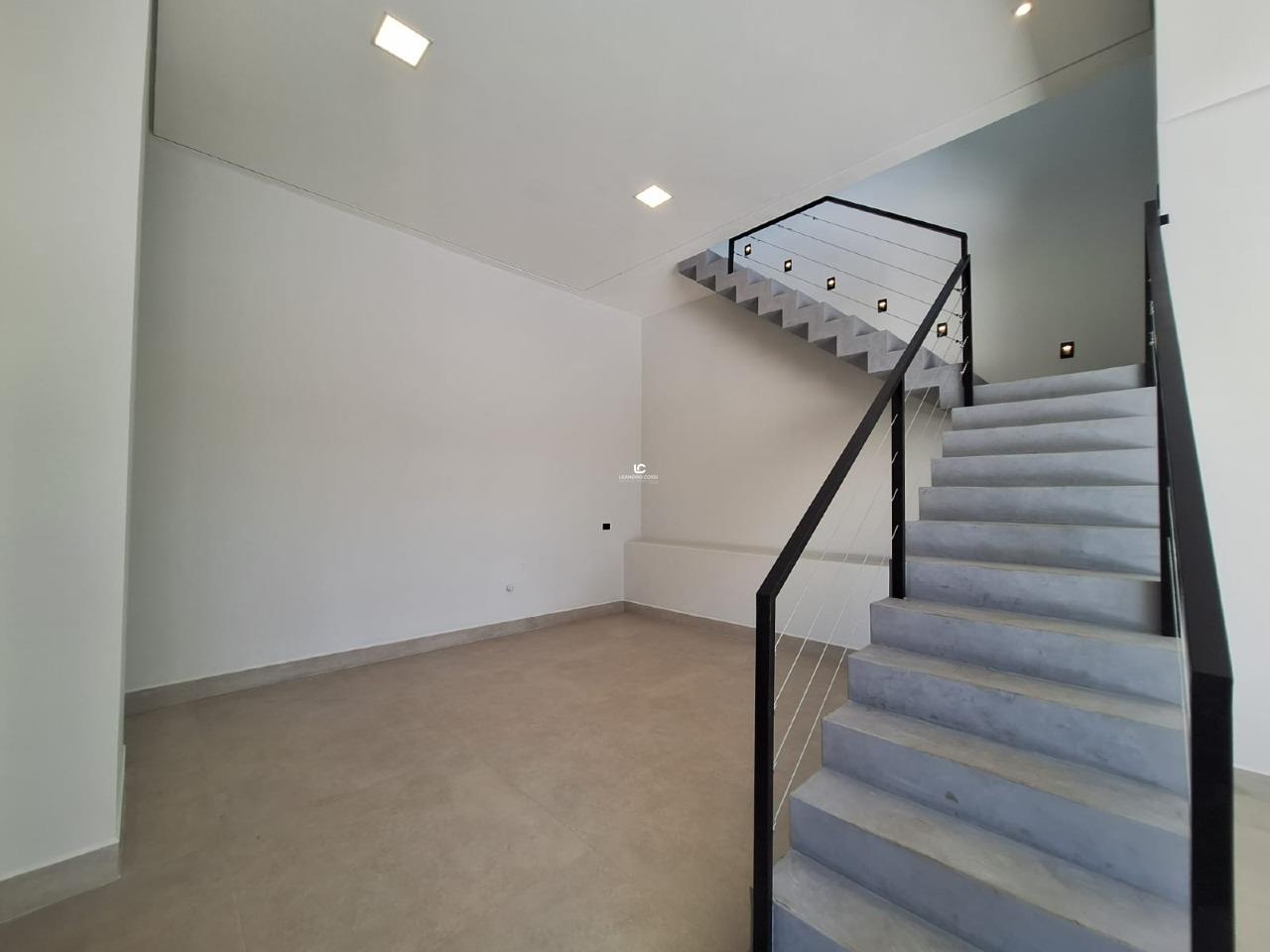 Casa de condomínio à venda no Condomínio Campos de Santo Antônio: