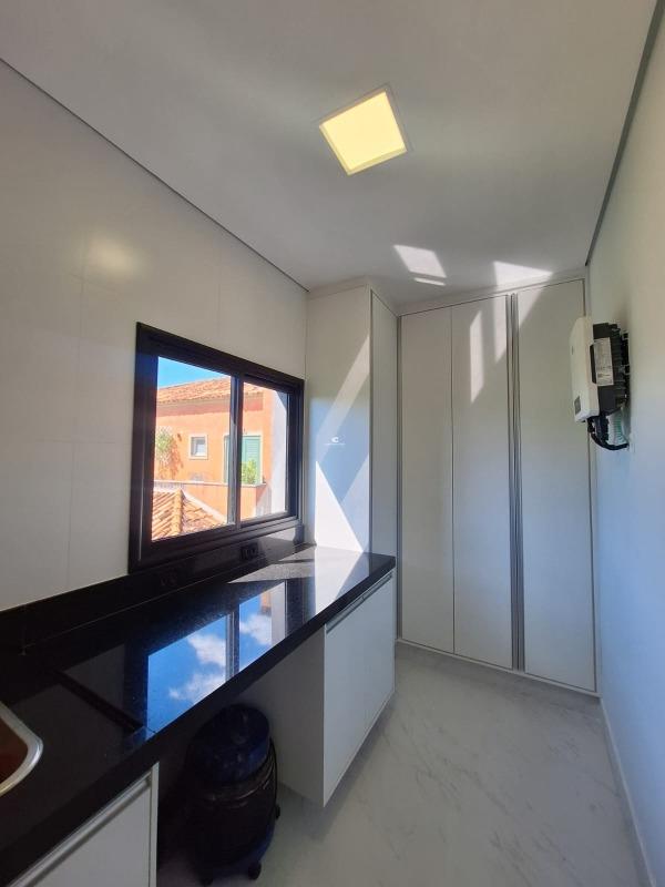 Casa de condomínio à venda no Condomínio Campos de Santo Antônio: