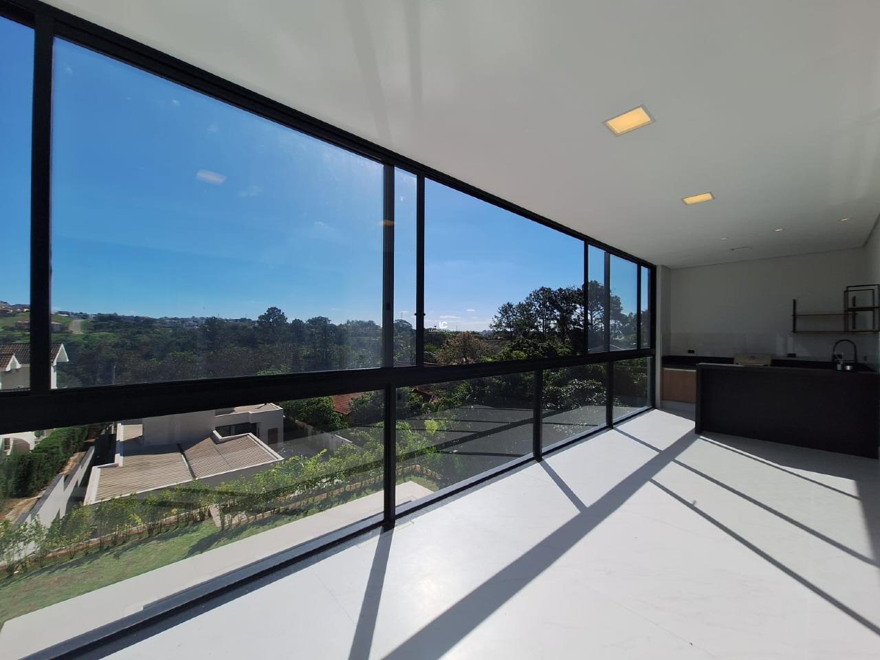 Casa de condomínio à venda no Condomínio Campos de Santo Antônio: