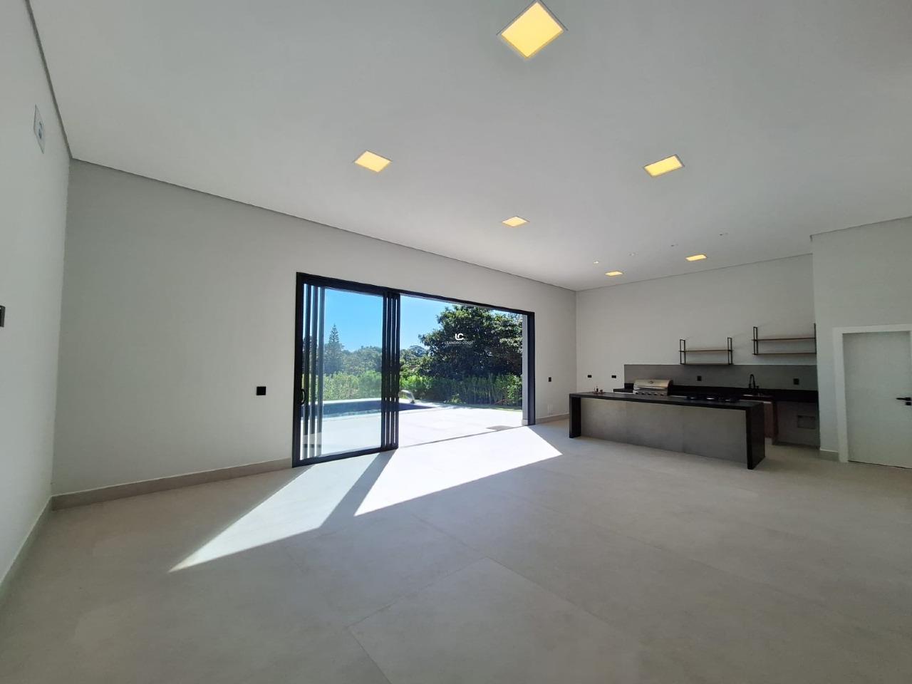 Casa de condomínio à venda no Condomínio Campos de Santo Antônio: