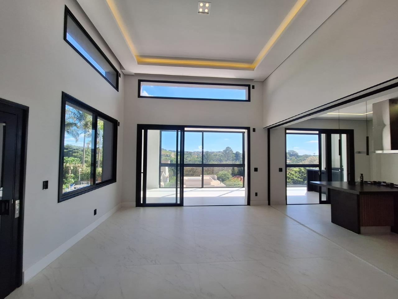 Casa de condomínio à venda no Condomínio Campos de Santo Antônio: