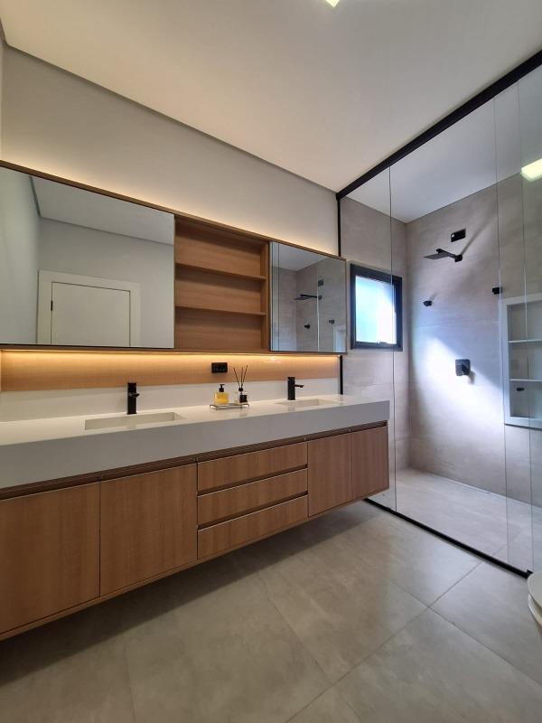 Casa de condomínio à venda no Condomínio Campos de Santo Antônio: