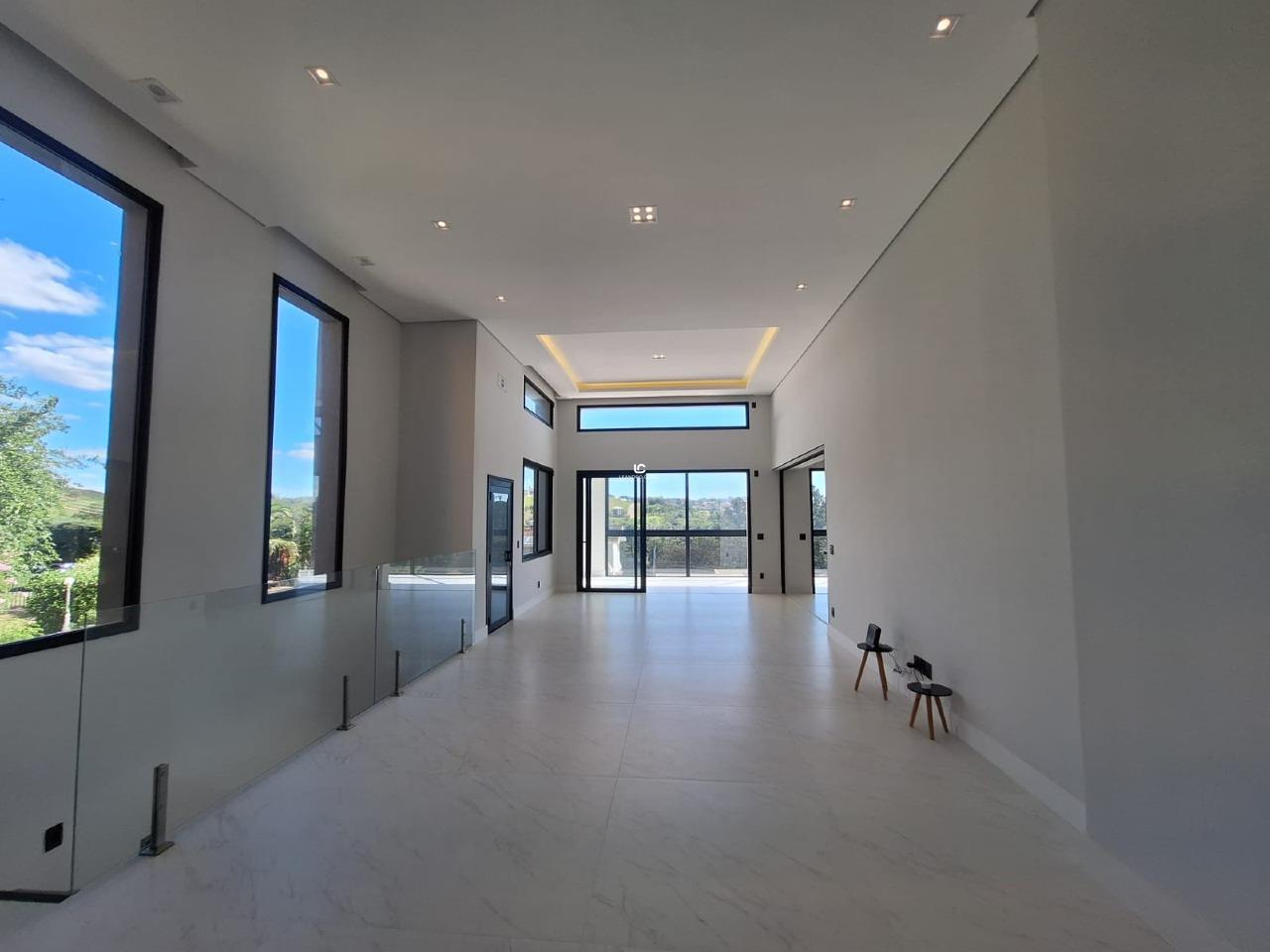 Casa de condomínio à venda no Condomínio Campos de Santo Antônio: