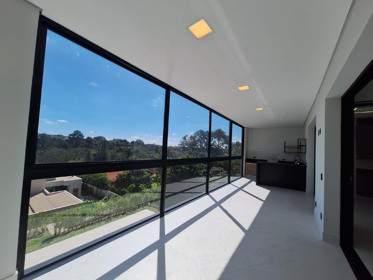 Casa de condomínio à venda no Condomínio Campos de Santo Antônio: