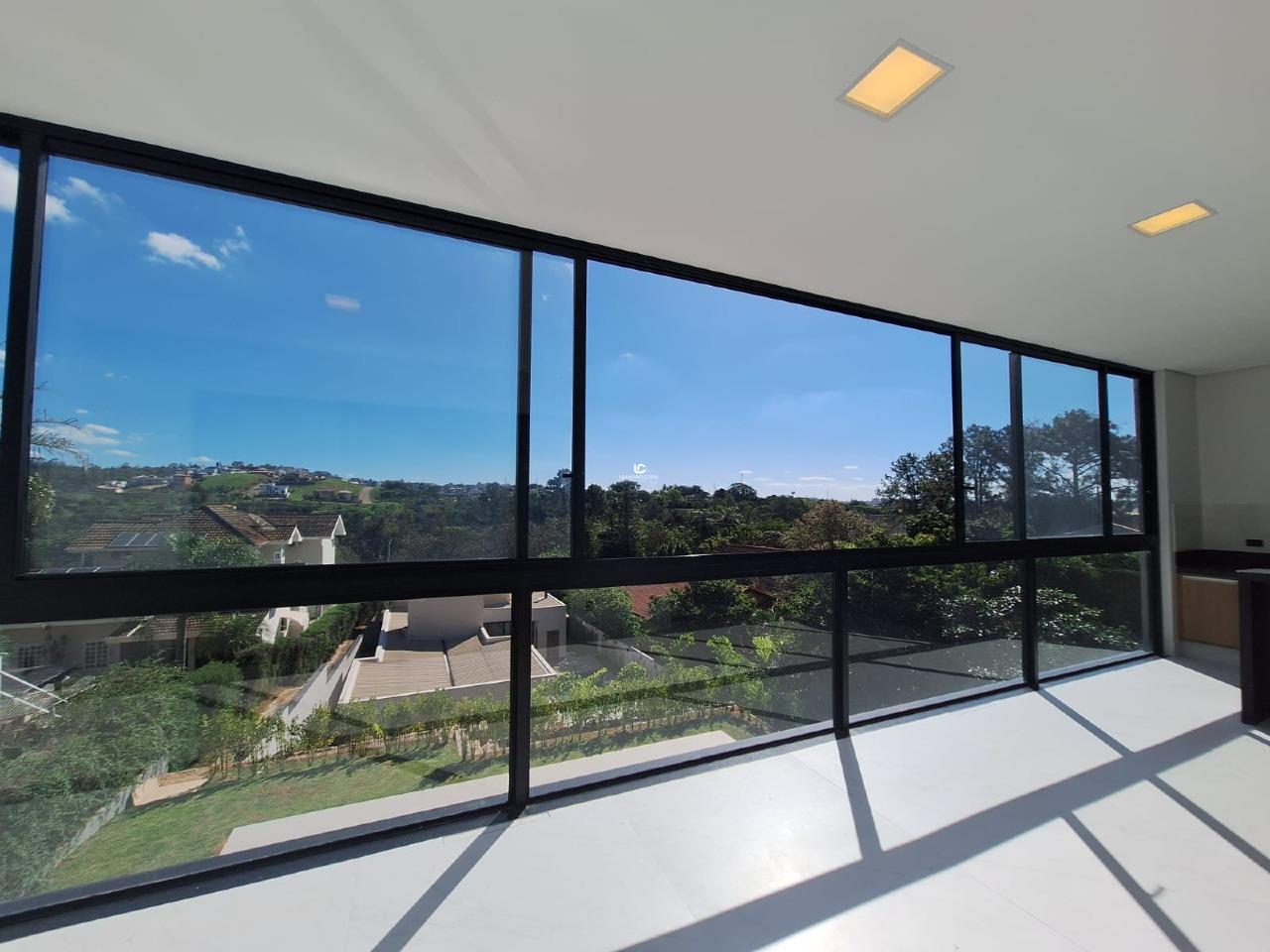 Casa de condomínio à venda no Condomínio Campos de Santo Antônio: