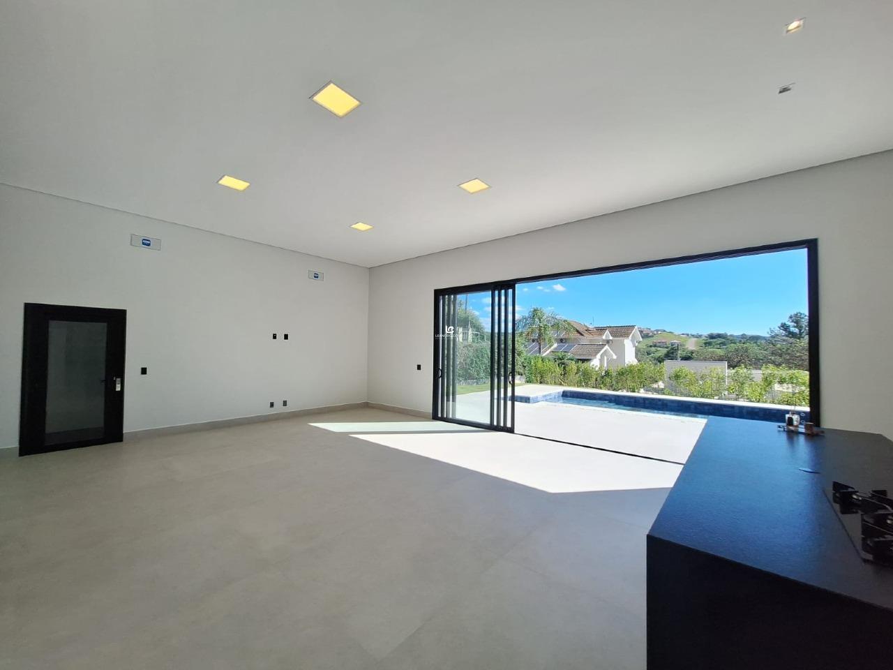 Casa de condomínio à venda no Condomínio Campos de Santo Antônio: