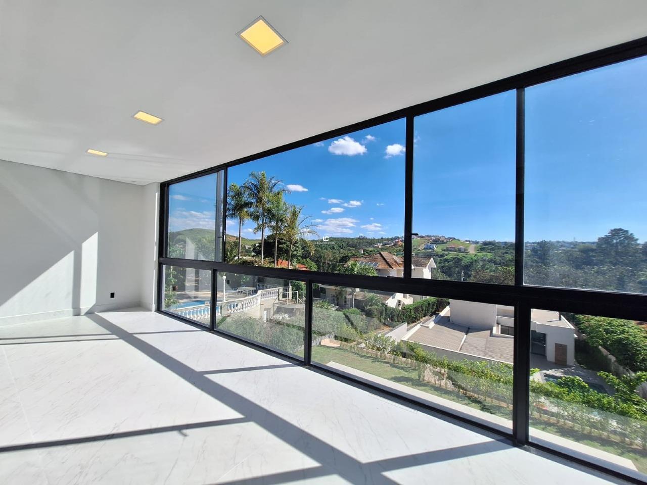 Casa de condomínio à venda no Condomínio Campos de Santo Antônio: