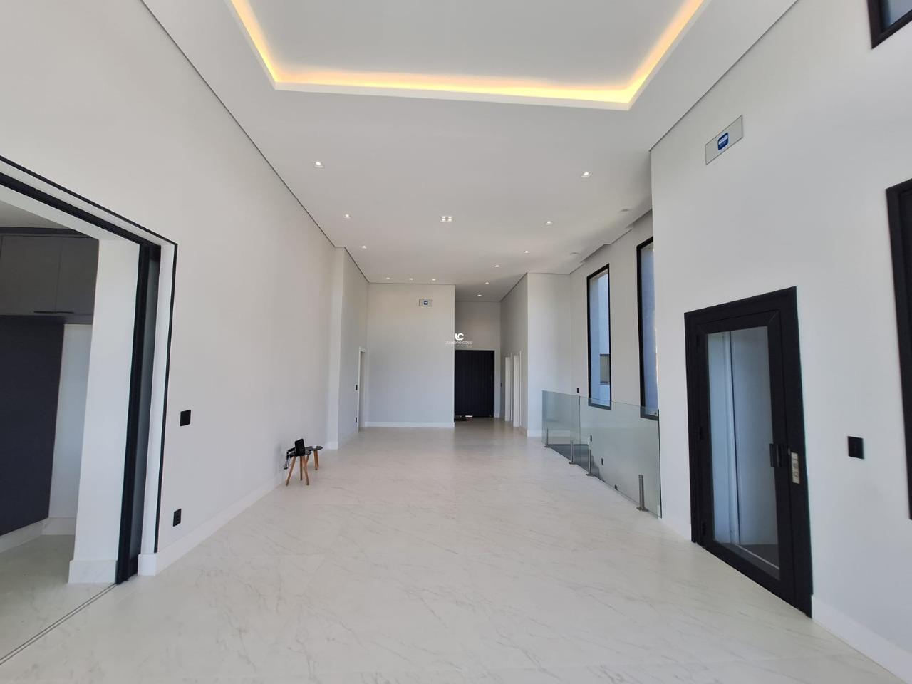 Casa de condomínio à venda no Condomínio Campos de Santo Antônio: