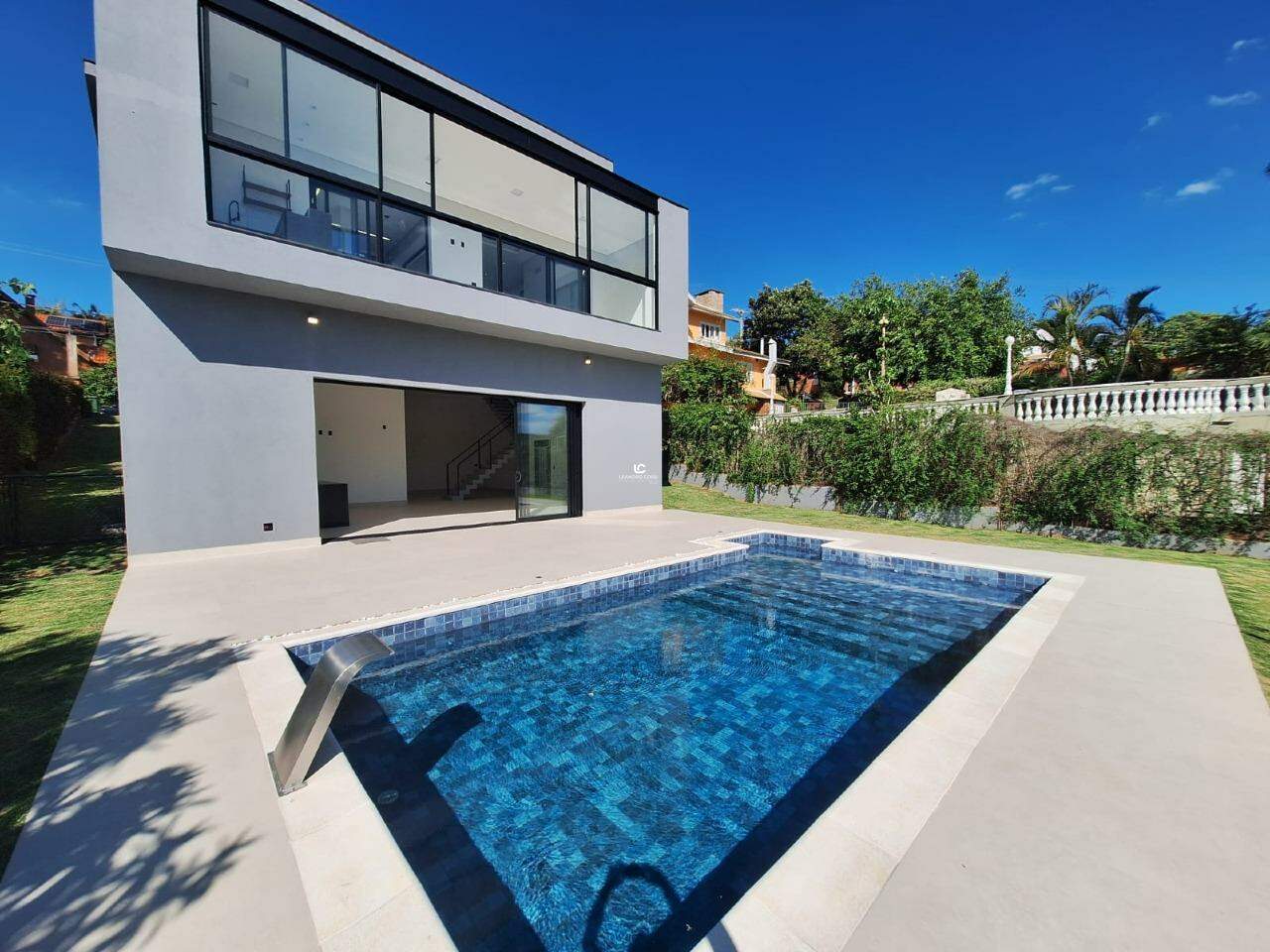 Casa de Condomínio Condomínio Campos de Santo Antônio Itu 