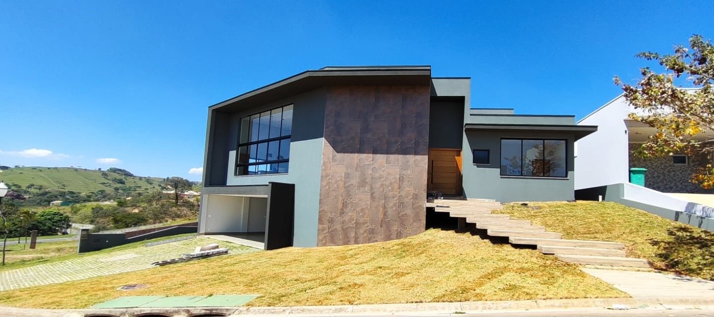 Casa de Condomínio Residencial Parque Campos de Santo Antônio II Itu