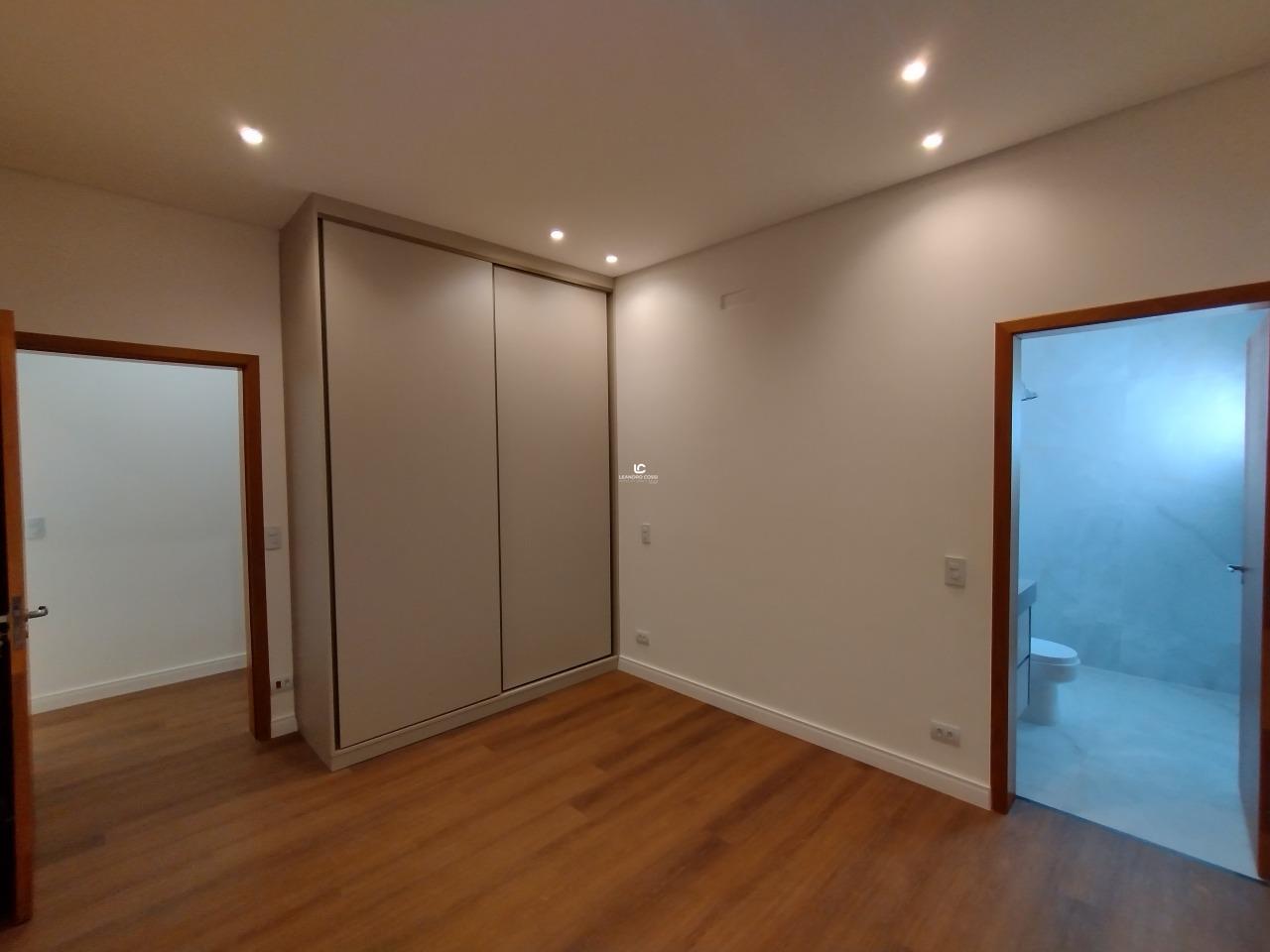 Casa de condomínio à venda no Condomínio Residencial Central Parque: