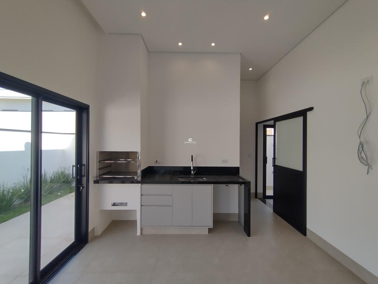 Casa de condomínio à venda no Condomínio Residencial Central Parque: