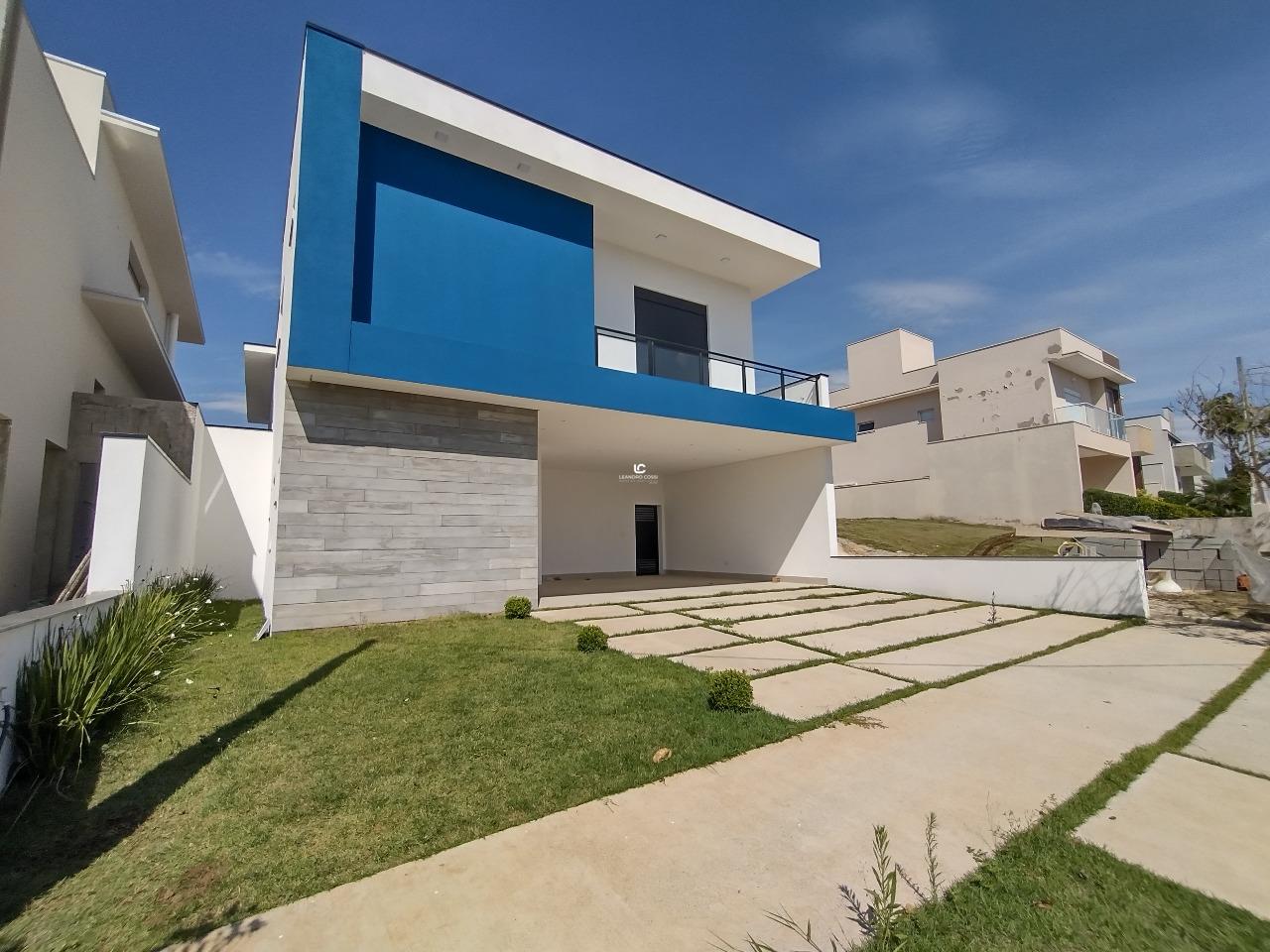 Casa de condomínio à venda no Condomínio Residencial Central Parque: