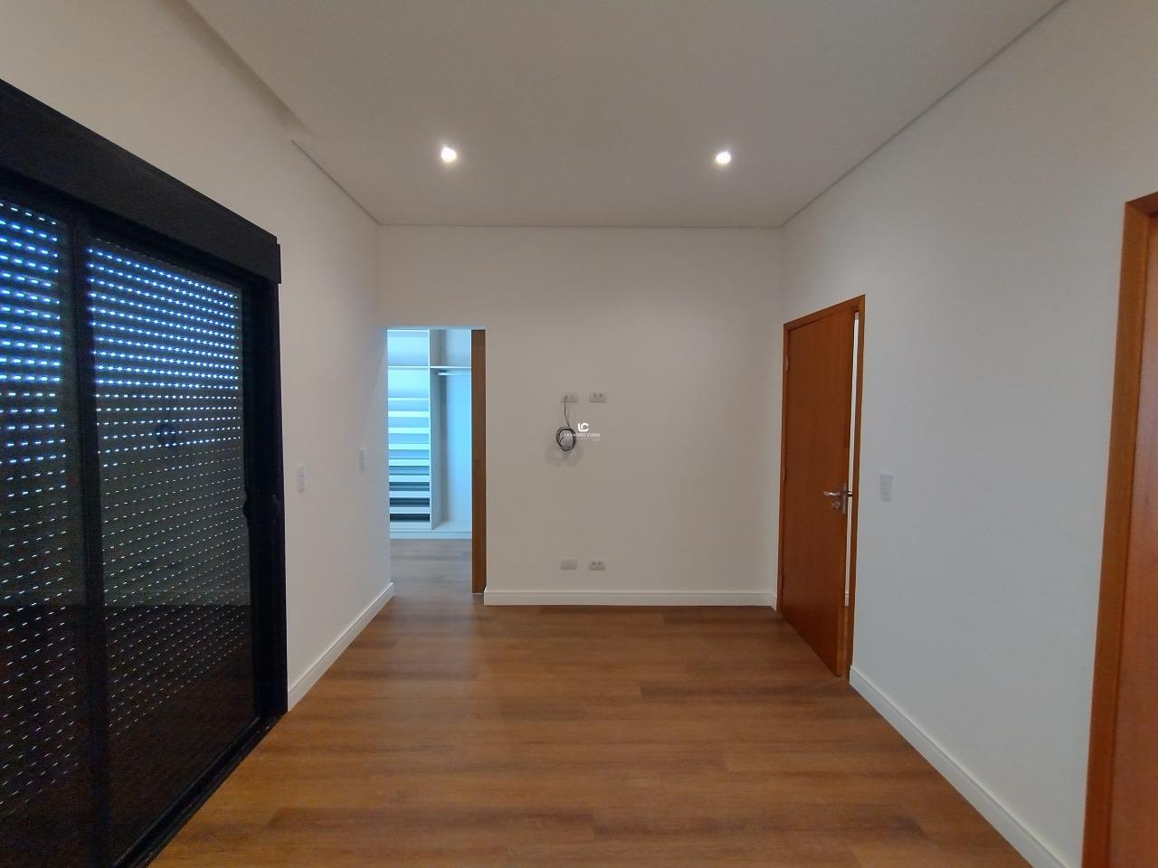 Casa de condomínio à venda no Condomínio Residencial Central Parque: