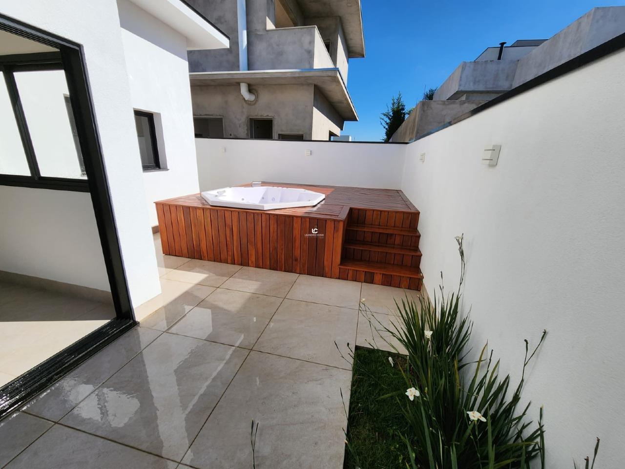 Casa de condomínio à venda no Condomínio Residencial Central Parque: