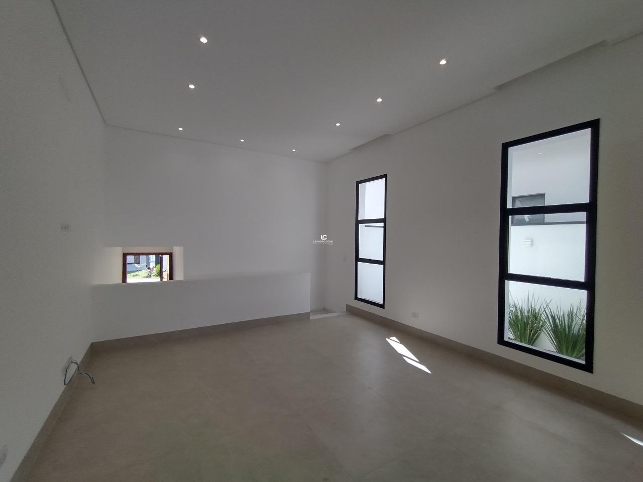 Casa de condomínio à venda no Condomínio Residencial Central Parque: