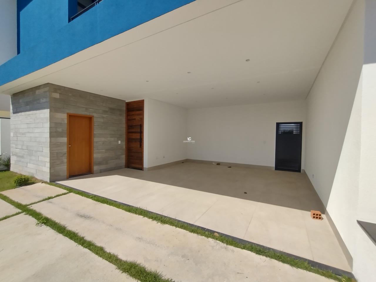 Casa de condomínio à venda no Condomínio Residencial Central Parque: