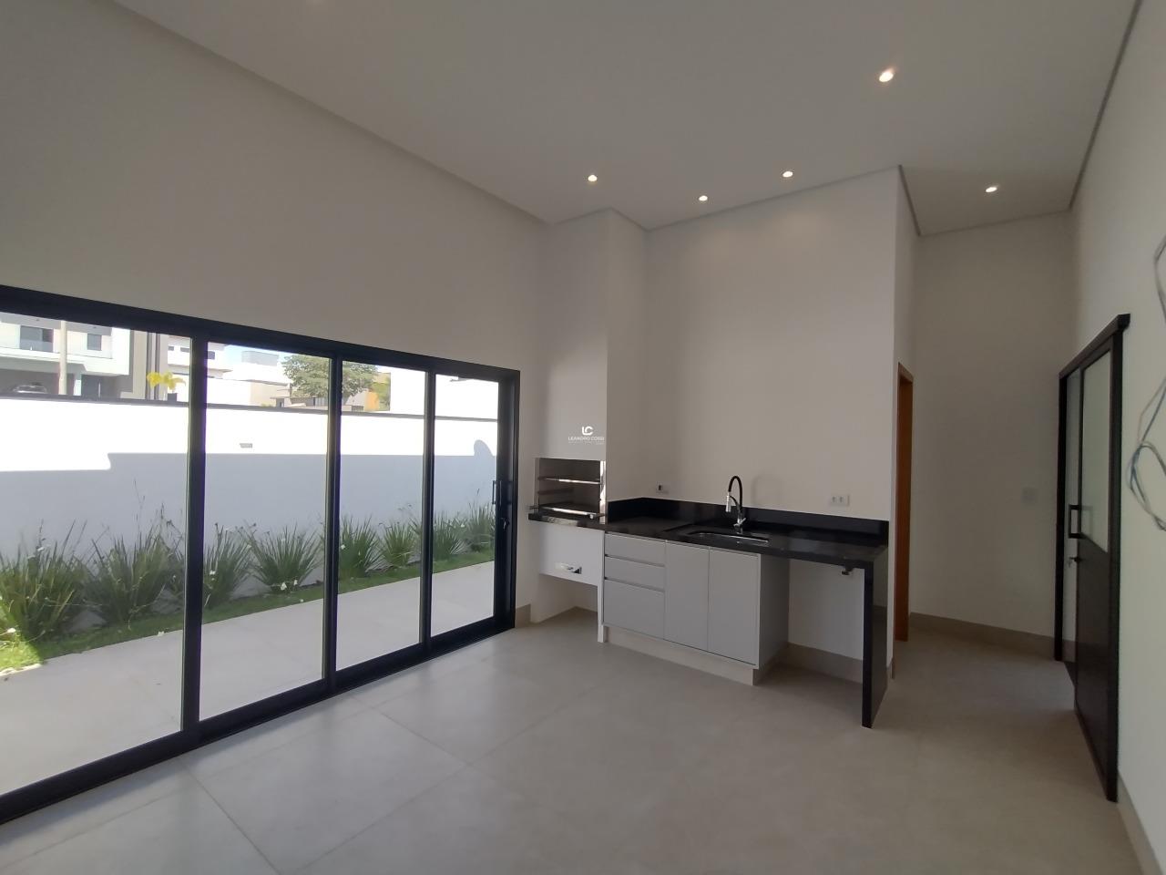 Casa de condomínio à venda no Condomínio Residencial Central Parque: