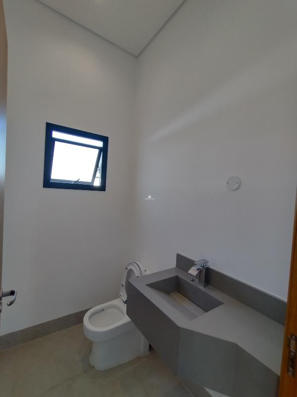 Casa de condomínio à venda no Condomínio Residencial Central Parque: