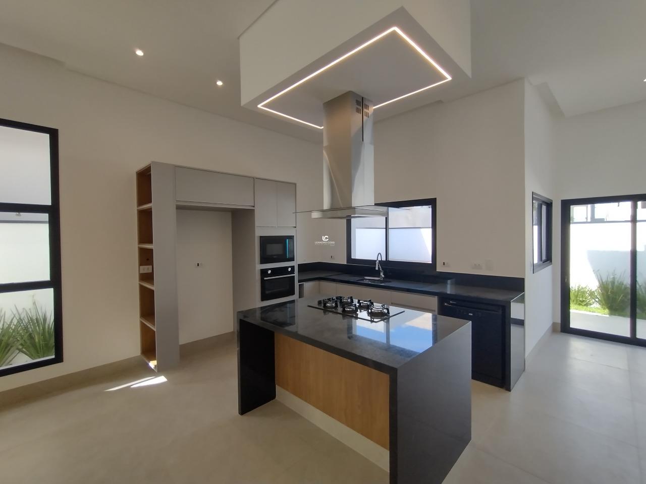 Casa de condomínio à venda no Condomínio Residencial Central Parque: