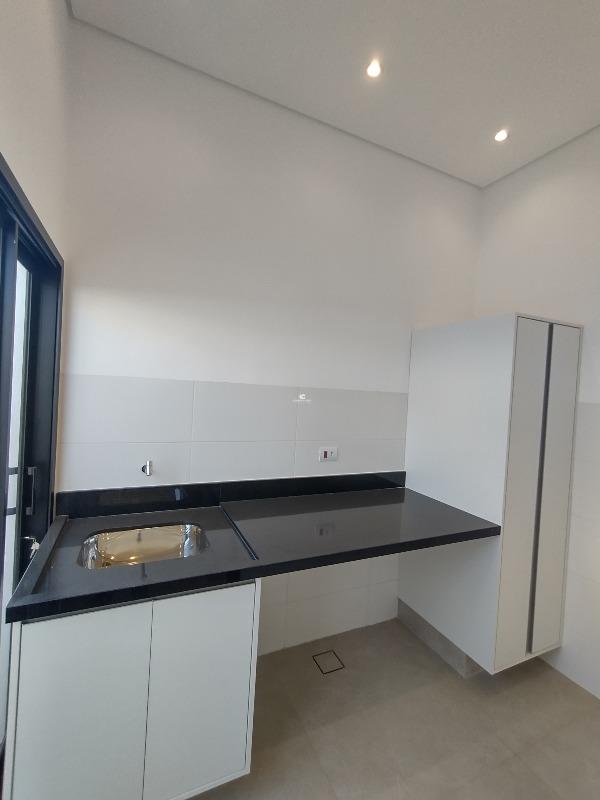 Casa de condomínio à venda no Condomínio Residencial Central Parque: