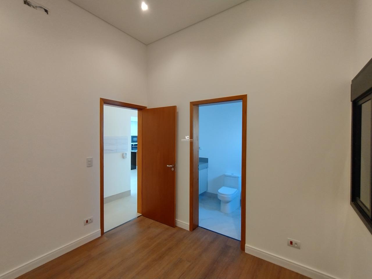 Casa de condomínio à venda no Condomínio Residencial Central Parque: