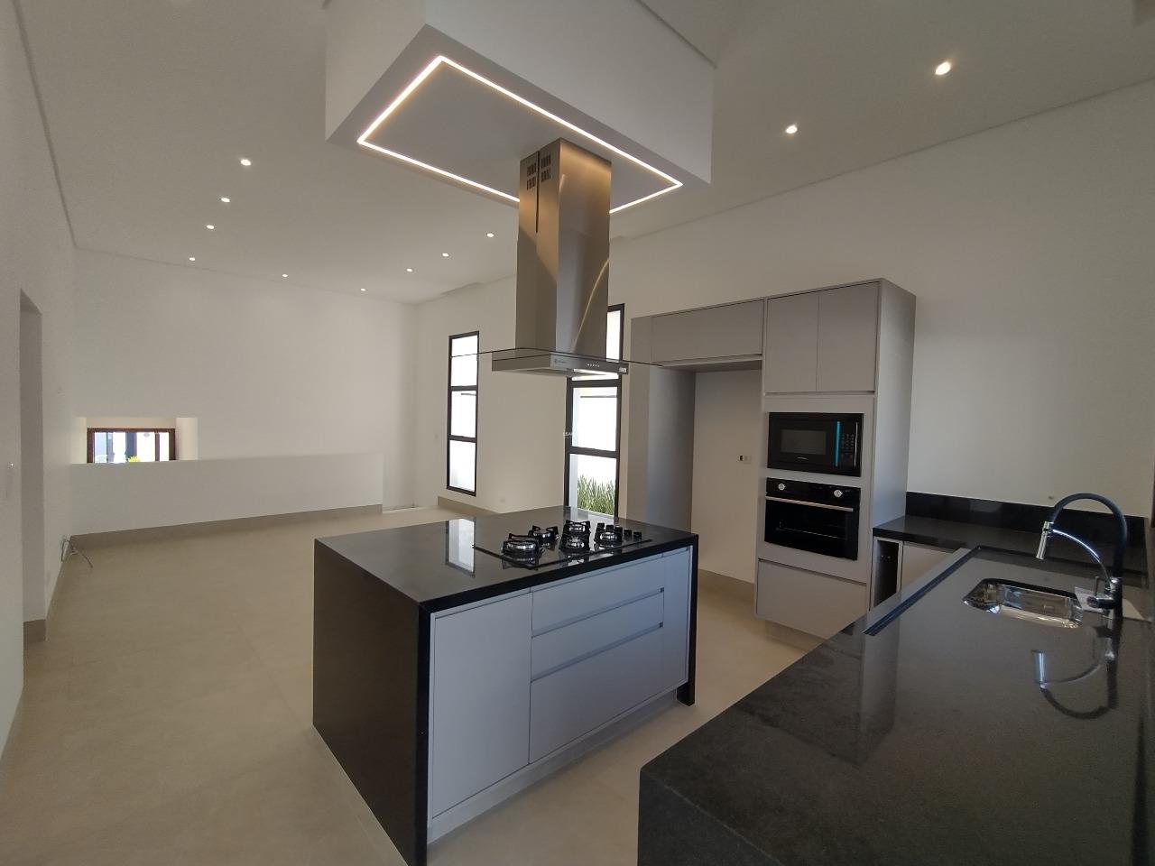 Casa de condomínio à venda no Condomínio Residencial Central Parque: