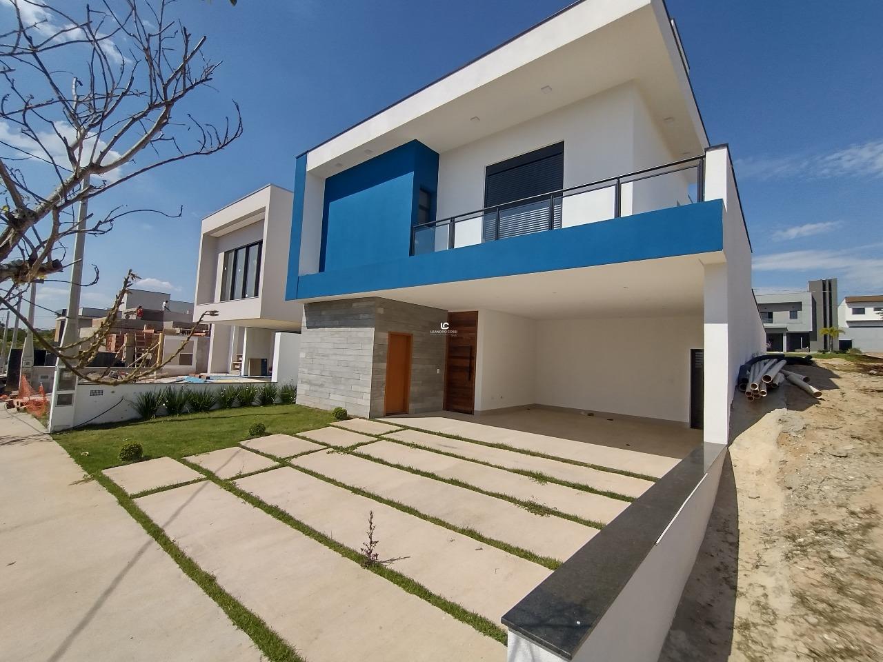 Casa de condomínio à venda no Condomínio Residencial Central Parque: