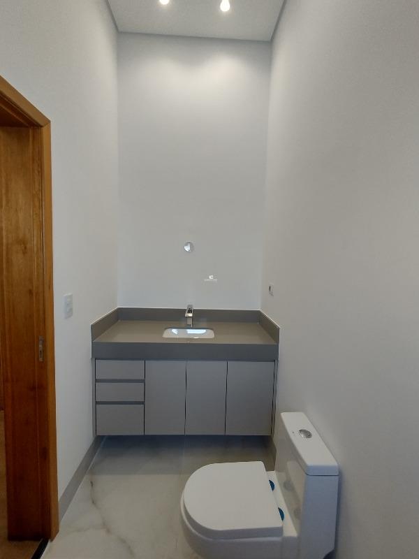 Casa de condomínio à venda no Condomínio Residencial Central Parque: