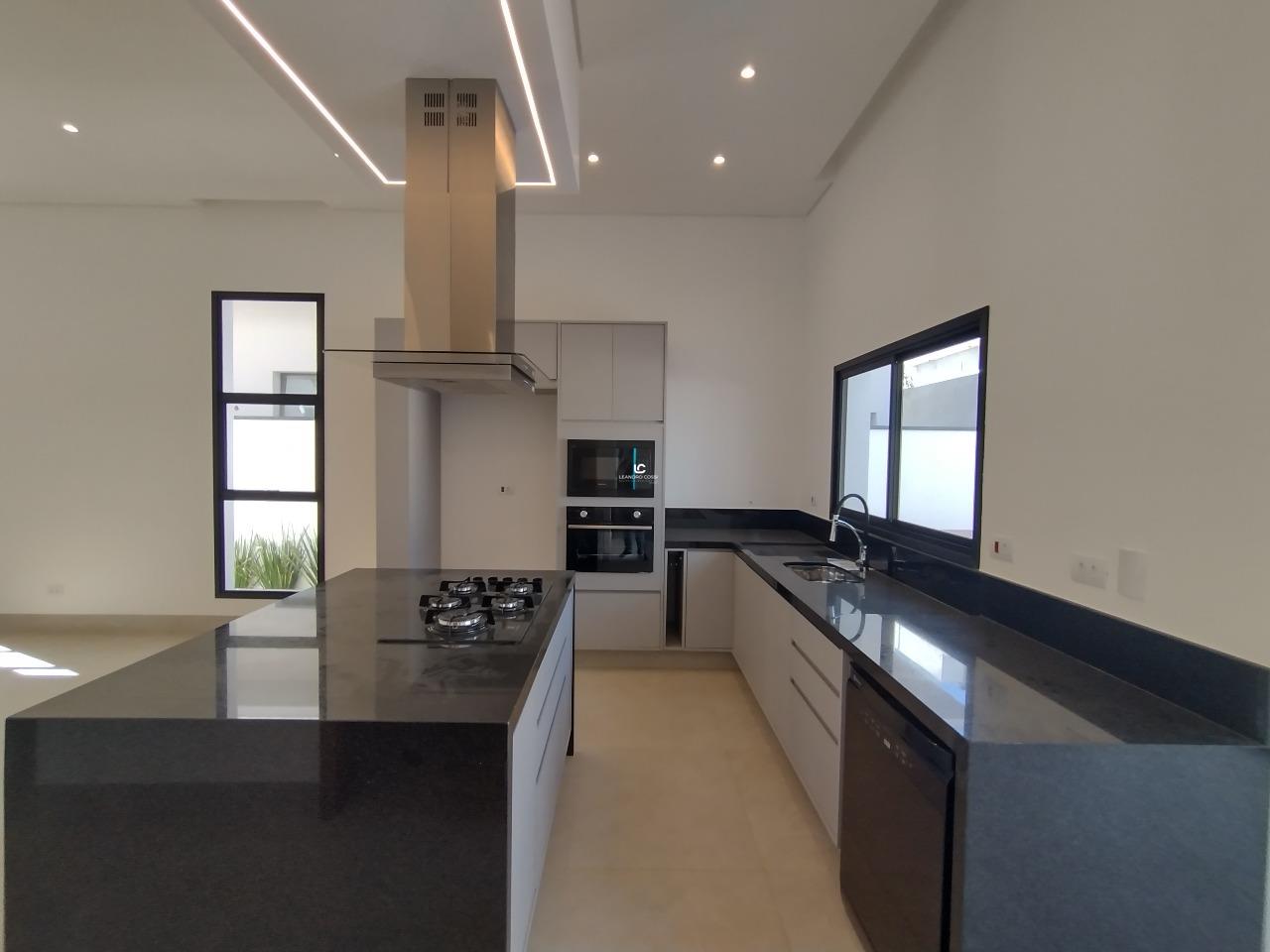 Casa de condomínio à venda no Condomínio Residencial Central Parque: