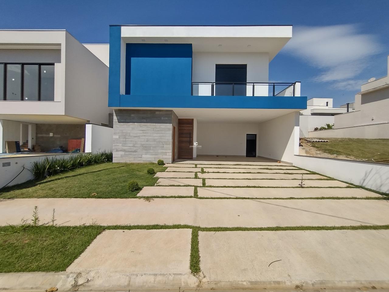 Casa de condomínio à venda no Condomínio Residencial Central Parque: